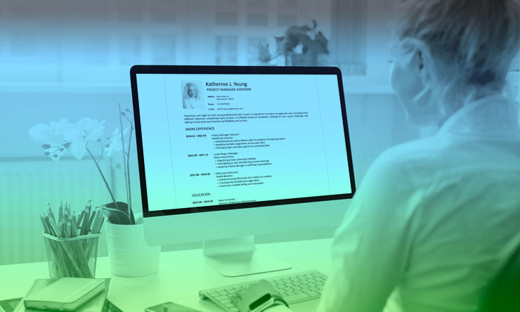 schnelleStelle's tweet image. Kreativ und oft leider auch chaotisch gestaltete Lebensläufe macht euch zu schaffen? Dann ist CV Parsing vielleicht etwas für euch. 🤔 bit.ly/3T2oDM0

#cvparser #cvparsing #lebenslauf #personalsuche #recruiting #recruiter #stellenanzeigen #recrutiment #socialmedia