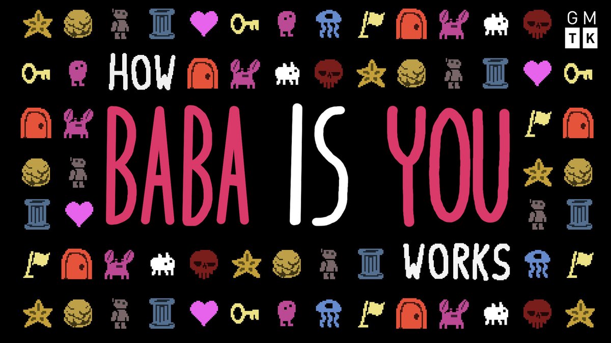 Game Maker's Toolkit tweet media