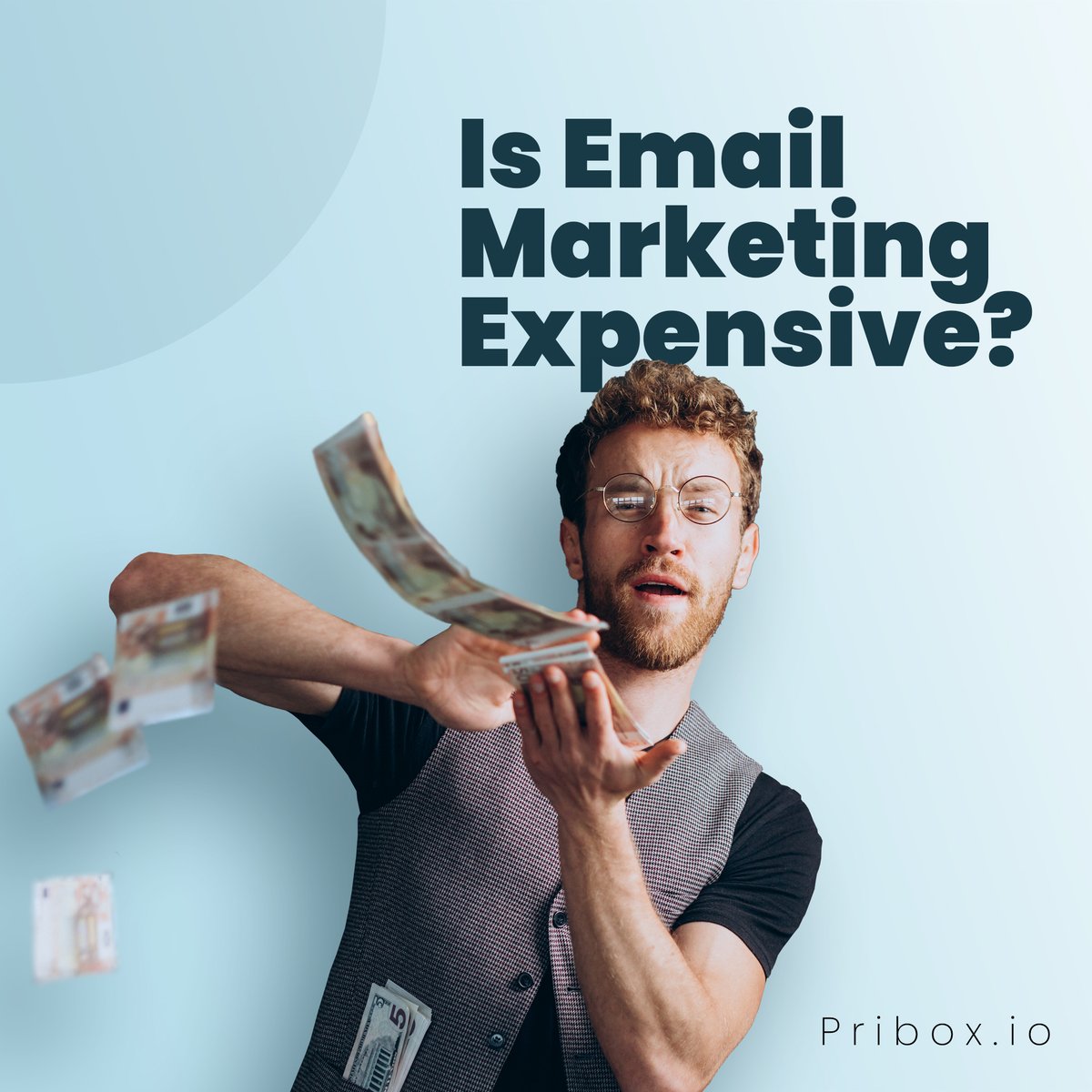 GoCustomerAI's tweet photo. Reaching your prospects is usually expensive but email marketing has the highest ROI. How much does it cost? And who can afford it?

Read more: https://t.co/POAhE8L3AY

#pribox #emails  #SaaS #startup #Software https://t.co/e3bMtY0SNp