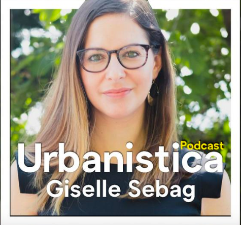 Our #podcast episode is out! During #PlacemakingWeekEurope2022, our Executive Director @gsebag recorded this talk about the ways that #design & #placemaking can help improve #urban #health w/ Mustafa Sherif. ➡️ Spotify spoti.fi/3CPNYCR ➡️ Apple apple.co/3SX8qaD