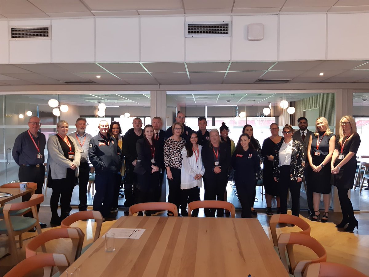 CPS North East (@cpsnortheast) on Twitter photo CPS North East staff teamed up with Middlesbrough FC staff this week as part of #NHCAW22, to look at ways of improving our response to football related hate crimes.
You can read more about it here:
cps.gov.uk/north-east/new…
<a href="/CPSUK/">Crown Prosecution Service</a> <a href="/Boro/">Middlesbrough FC</a> CPS North East staff teamed up with Middlesbrough FC staff this week as part of #NHCAW22, to look at ways of improving our response to football related hate crimes.
You can read more about it here:
cps.gov.uk/north-east/new…
<a href="/CPSUK/">Crown Prosecution Service</a> <a href="/Boro/">Middlesbrough FC</a>