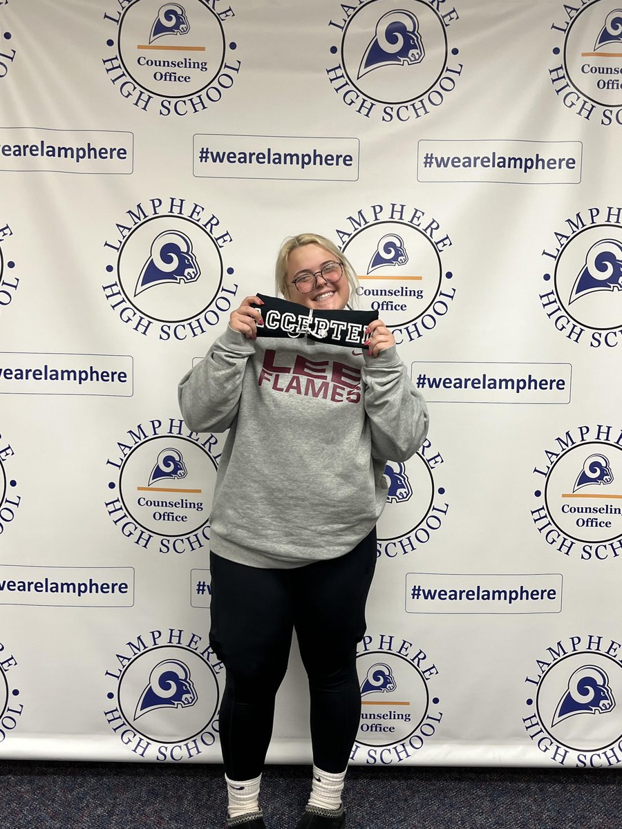 LHSCounsel's tweet image. Congratulations to our @LamphereHS senior Devyn on her acceptance to @waynestate  @LeeU  @oaklandu  @RochesterUniversity and @UM_Dearborn 
Great Job, Devyn!
@EdmonsonLions---&amp;gt; @PagePanthers ---&amp;gt; @LamphereHS