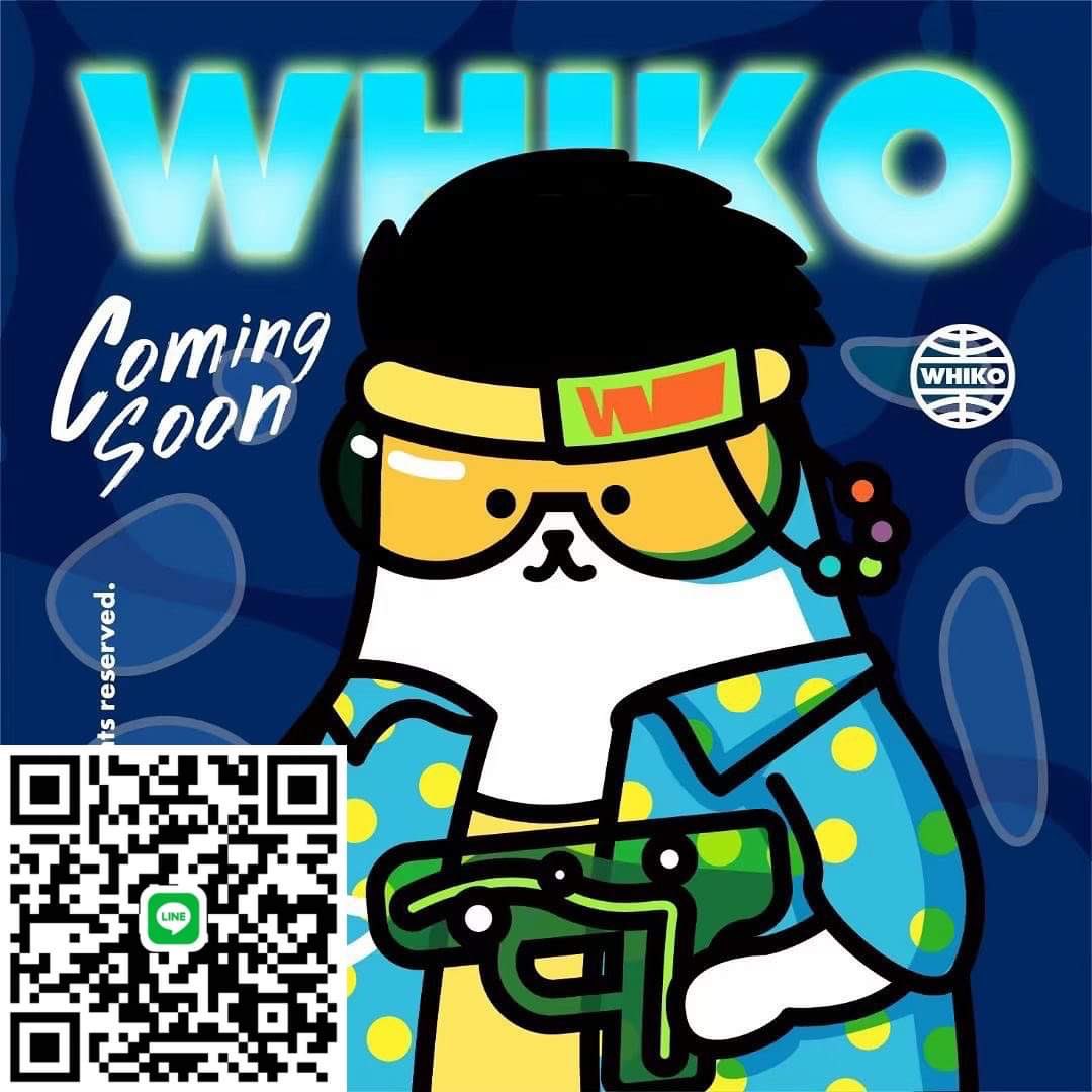 WHIKO_LAND_TW's tweet photo. 號外號外🔥
WHIKO 謎の生物台灣社群上線啦！

當前最火熱的WHIKO 謎の生物NFT即將登場！

直接將WEB2品牌搬到WEB3與用戶共享共創！想知道更多資訊，歡迎點擊或掃描QRcode加入台灣Line社群👇
https://t.co/iZPKnf3TBt

希望大家都能在WHIKO的世界玩得開心呦～❤️

@WHIKO_LAND #whiko #nft #Taiwan https://t.co/qKLHRLongs