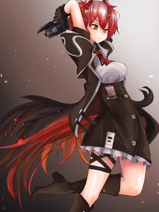 フィアメッタ#明日方舟  #アークナイツ #ArknightsFanArt 