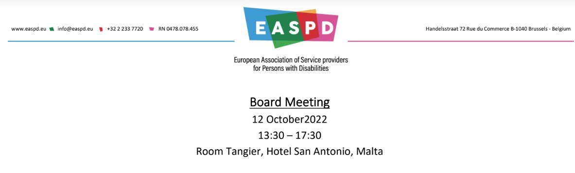 PepxSole's tweet photo. La feina va on va, i avui toca reunió del Board d'@EASPD_Brussels a #Malta , a més de trobades informals amb socis de projectes i un taller de la #LighthouseNetwork sobre tecnologia de suport per a persones amb #Discapacitat, abans de 👇 https://t.co/0D2zuk3kwP #QualityofLife https://t.co/pq82viezdQ