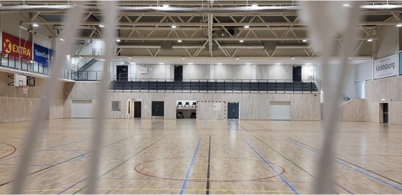 Ranheim Indoor åpnet for påmelding:

ranheimindoor.cups.nu