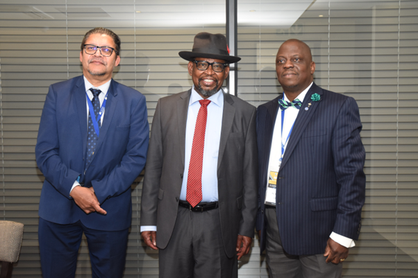 Minister of Finance and ESKOM address conference focused on Infrastructure Development: Engineers invited to assist re-engineer the country by Minister
.
saaffordablehousing.co.za/cesa-infrastru…
#SAAH #CESA #Engineers #Eskom #Infrastructure 
📷 - CESA