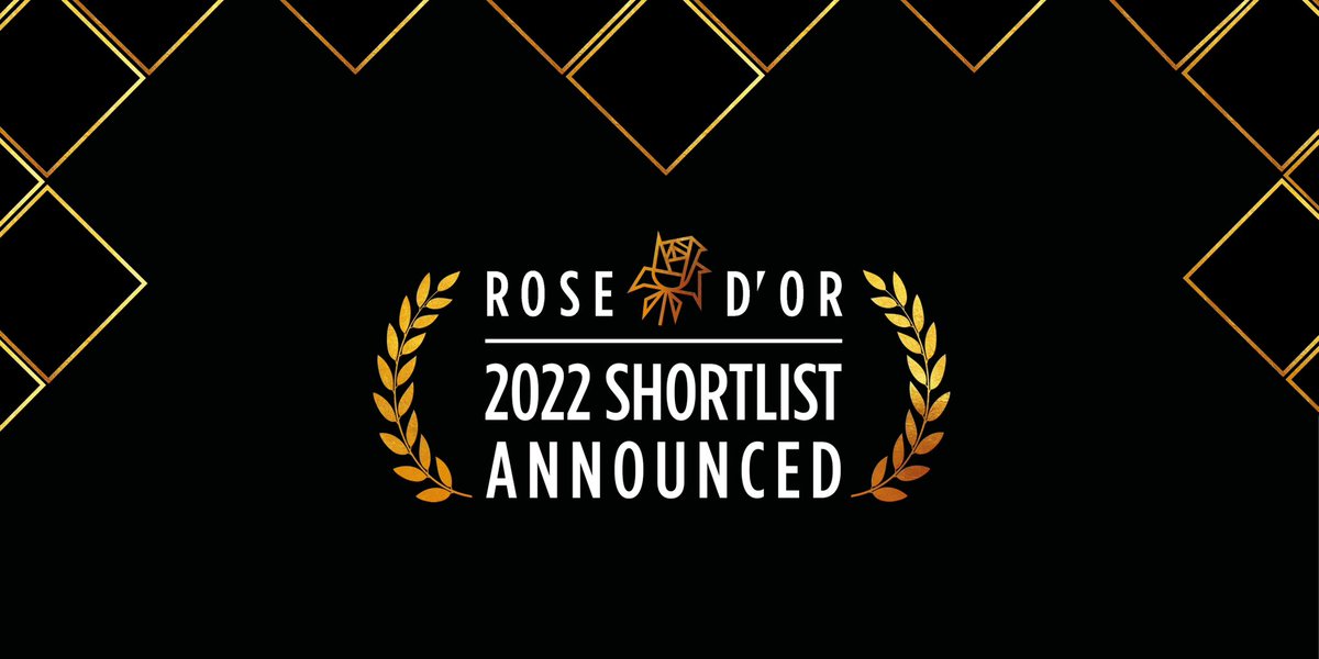 RosedOr's tweet image. The Rose d&apos;Or is pleased to announce that over 200 programmes from 30 countries have been selected for consideration in the final stages of Rose d’Or 2022. Click to see the full list! lnkd.in/e6GW-PW8 #rosedorawards #tv #2022 #awards #entertainment  #shortlist
