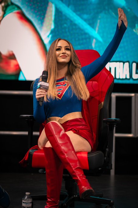 Thank you to everyone who watched my panel&rsquo;s @comconscotland &hearts;️ https://t.co/FIIJbIE3a6<a class="tags" target="_blank" title="On Twitter" href="/?out=eyJ0eXAiOiJKV1QiLCJhbGciOiJIUzUxMiJ9.eyJpYXQiOjE3MjA3MjgzMjAsImlzcyI6InR3cG9ybnN0YXJzLmNvbSIsIm5iZiI6MTcyMDcyODMyMCwiZXhwIjoxNzUyMjY0MzIwLCJyZWRpcmVjdF91cmwiOiJodHRwczovL3R3aXR0ZXIuY29tL2NvbWNvbnNjb3RsYW5kIn0.8noL6vGtQ7HtcvJL7YiwiwTyDa4NYZaSNPe5eTNA6Hj2BISjLCZrlR8fwFe-Lf4XFGg2Qh8dj-8NyYN_PImqCw">@comconscotland</a><a href="/tag/redsonja"class="tags"><span>#redsonja</span></a><a href="/tag/redsonjacosplay"class="tags"><span>#redsonjacosplay</span></a><a href="/tag/redsonjamovie"class="tags"><span>#redsonjamovie</span></a>