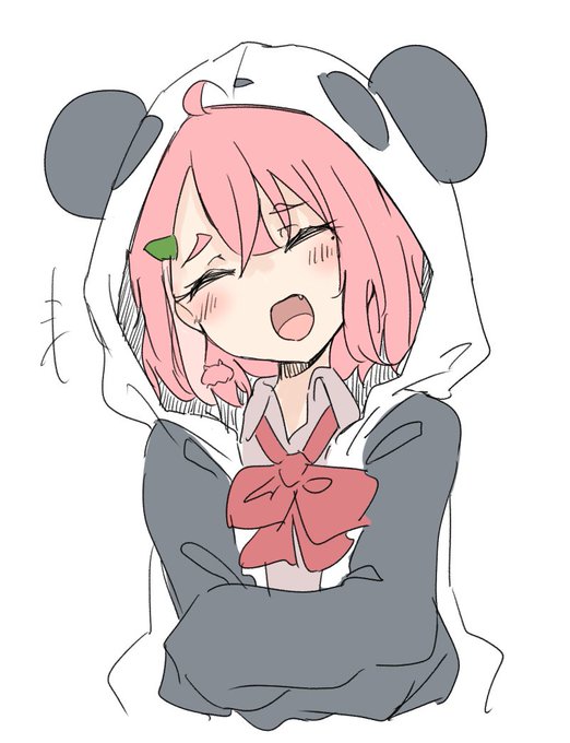 よく笑うやな!よく笑う、よく笑う…… 