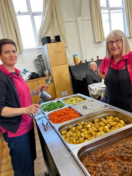 Food and Friendship tweet media