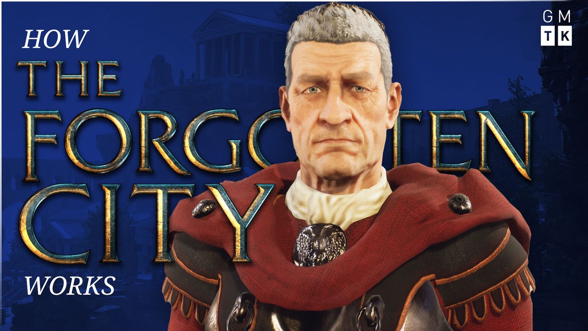 Game Maker's Toolkit tweet media