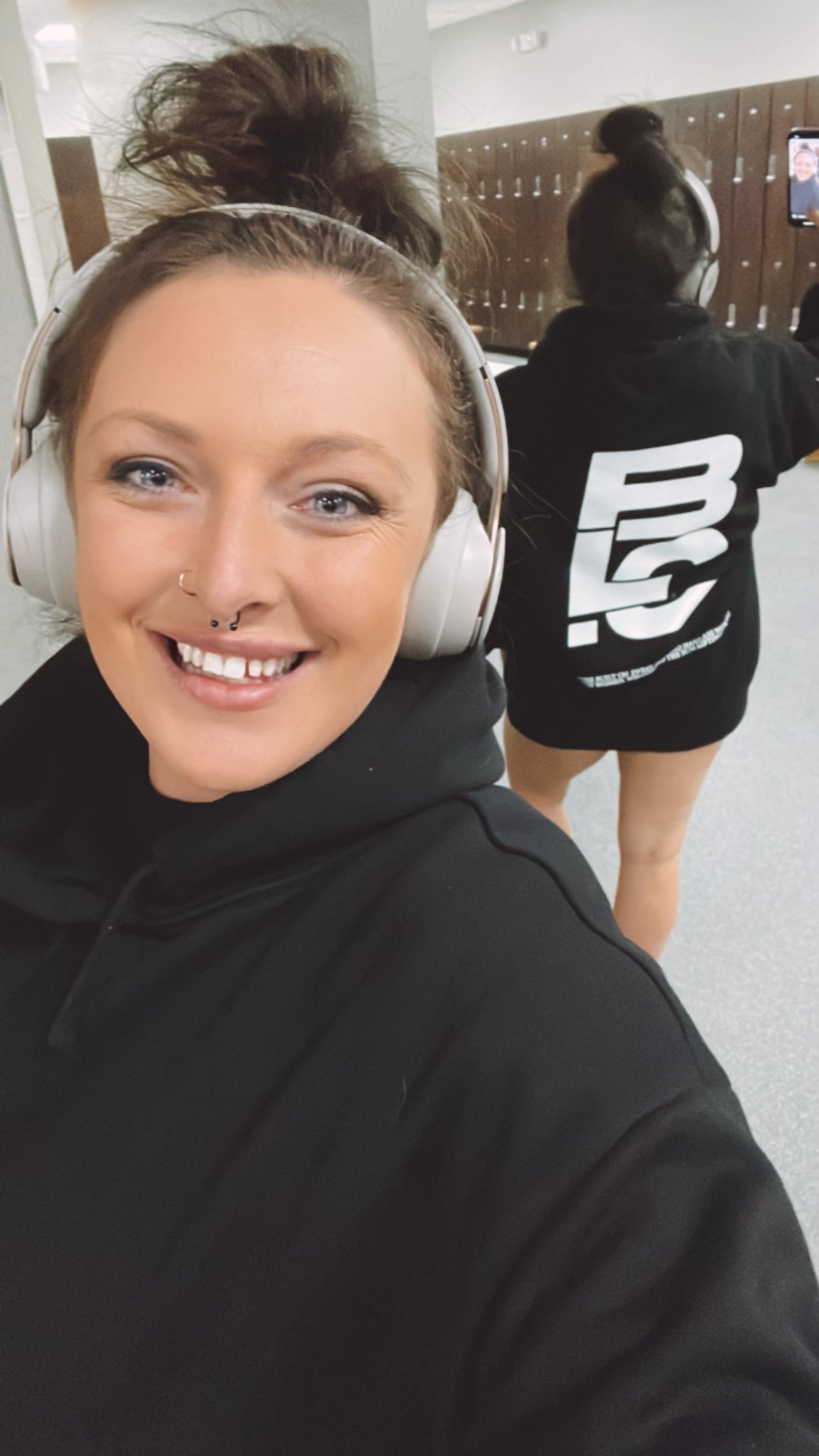 TW Pornstars - 3 pic. Gabby Stone. Twitter. Finally got my hands on the Chris Bumstead clothing