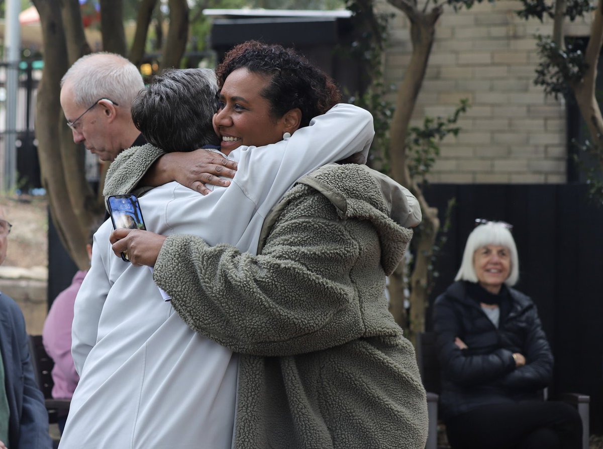 Archbishop of Canterbury tweet media