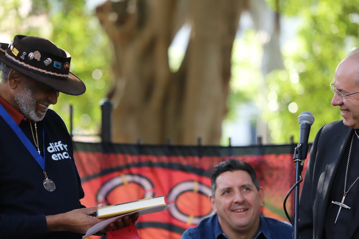 Archbishop of Canterbury tweet media