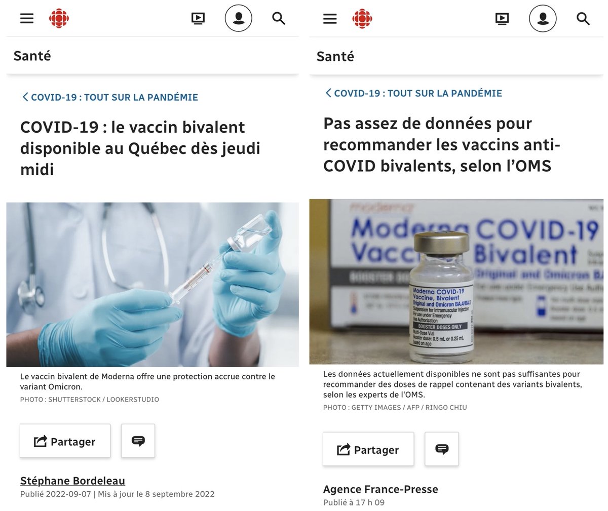 Parti conservateur du Québec tweet media