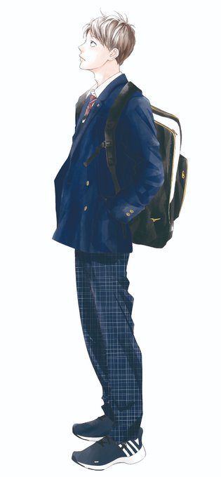 『きみの横顔を見ていた』6話目
明日10月13日発売の別冊フレンドに掲載されます。大谷編完結です。
1巻&amp;5話を読んでくださった皆さま、ありがとうございました!

作品紹介&1話→https://t.co/z8VOXZVz8j 