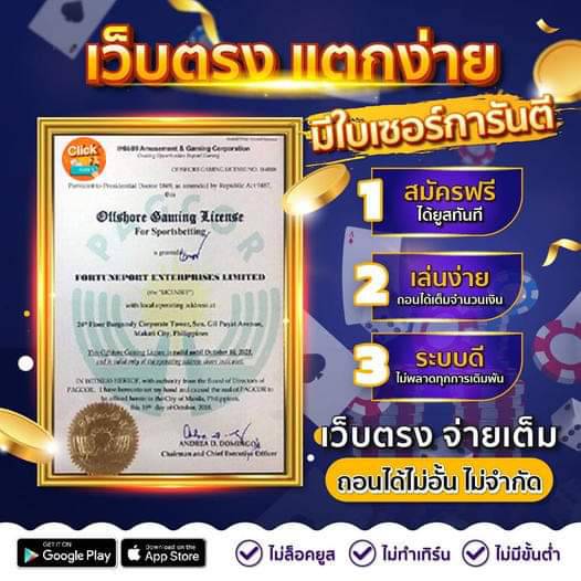 สล็อตแตกง่ายที่สุดในโลก tweet media