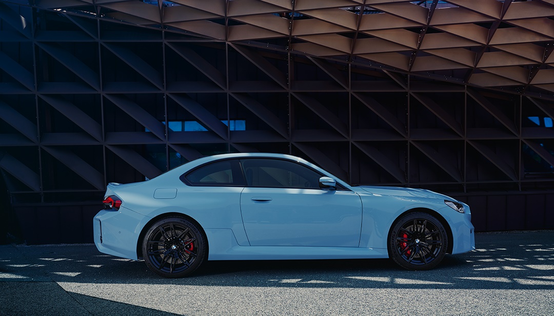 BMWireland's tweet photo. Take control of a driving space that becomes a cockpit, ready to connect you to your every desire. 

This is the new BMW M2. Your move.

https://t.co/miq0znb44S

#THEM2 #WEAREM #50JAHREBMWM #BMWIreland https://t.co/FMIcQszW5W
