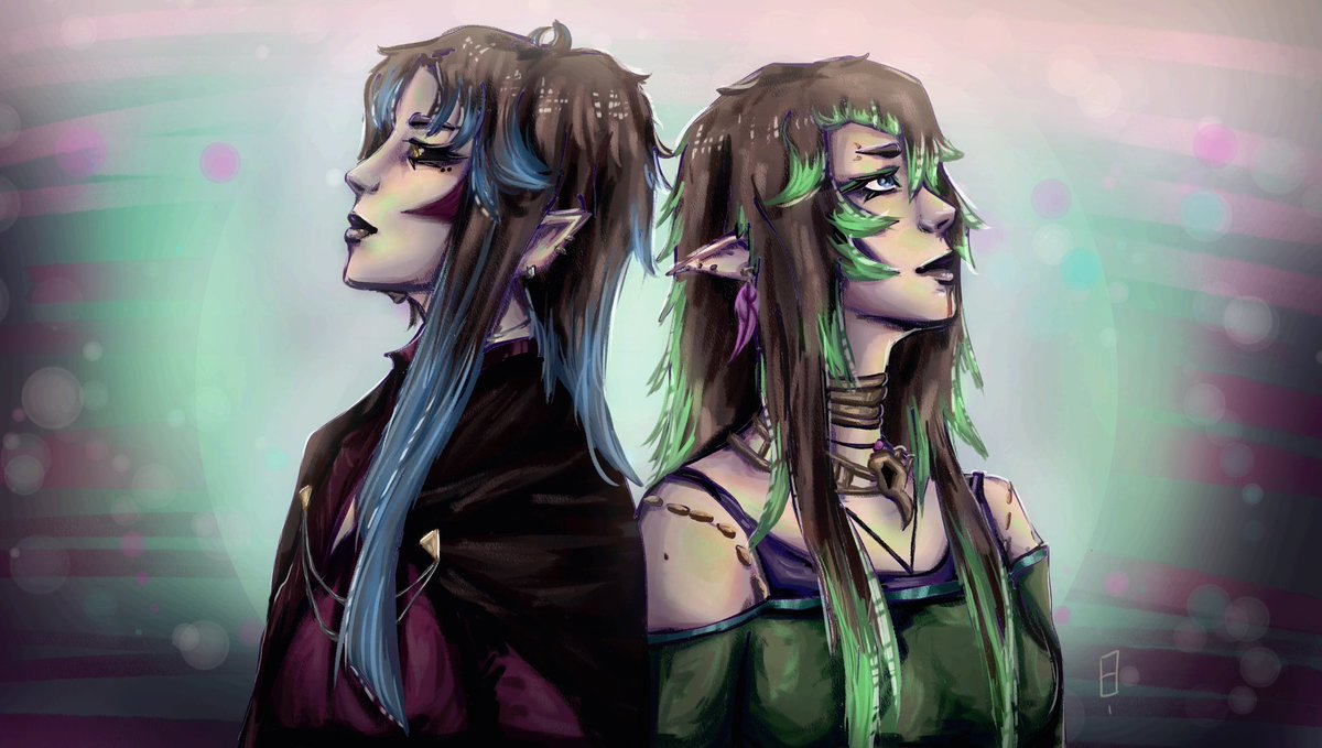 cucushii_'s tweet photo. Fenri &amp; Chiara 💜
#cucushiioc
#2dart #digitalart #ocdesign https://t.co/cZ9wT3g4Gy