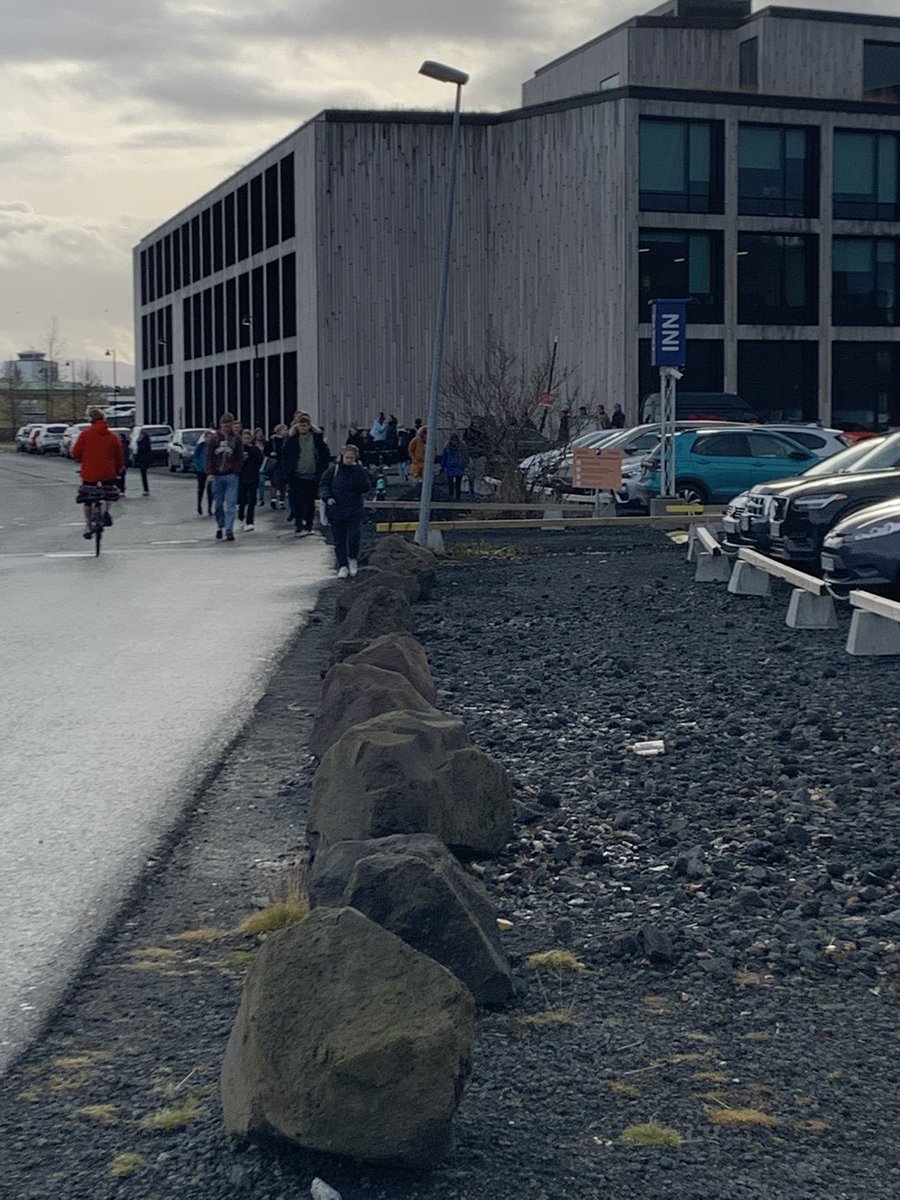 Arna Hauksdóttir tweet media