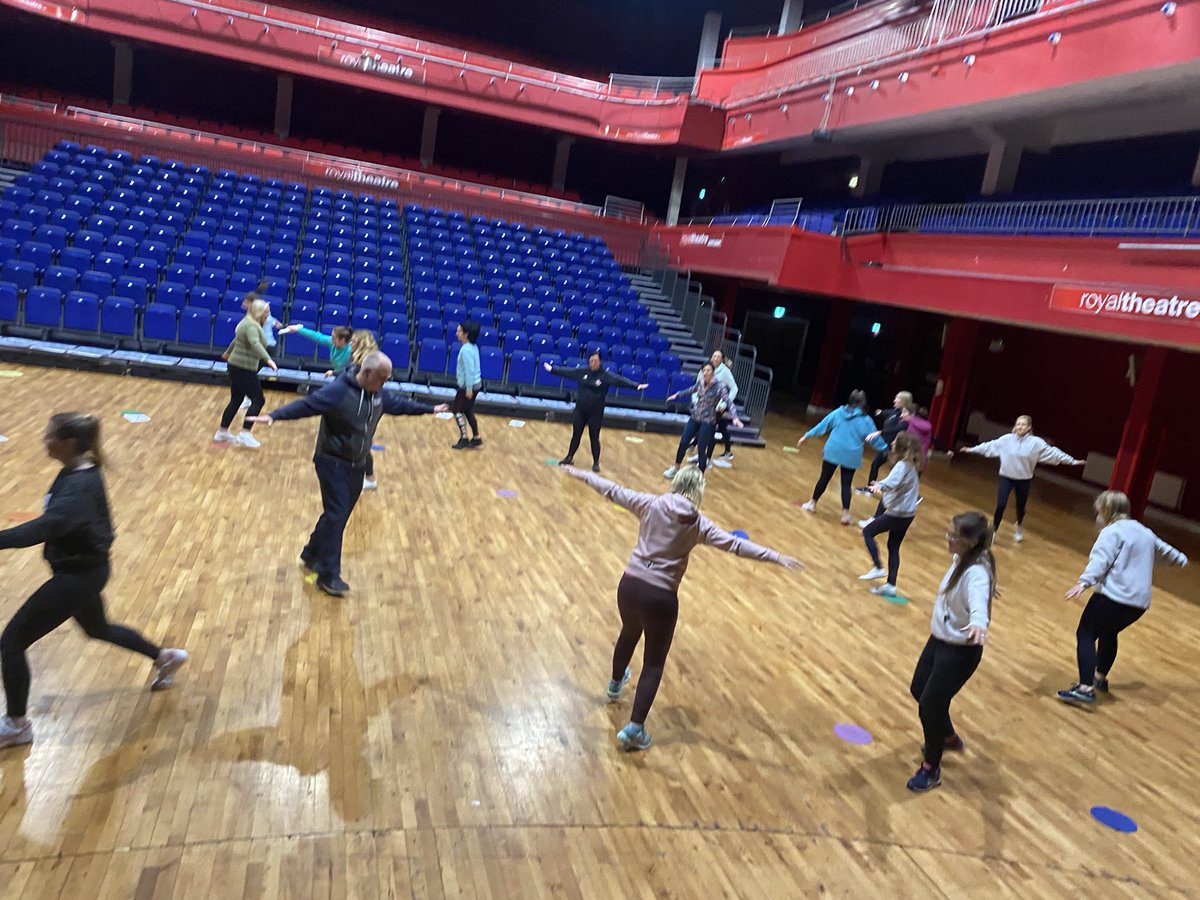 LusMovement's tweet photo. Pleasure as always facilitating #pls4 for the great and powerful teachers of @EdCentreMayo at @tfroyalhotel for @PDSTpe #movementismedicine #PL4life #movementPLus #movewellmoveoften https://t.co/dXiseIzKnm
