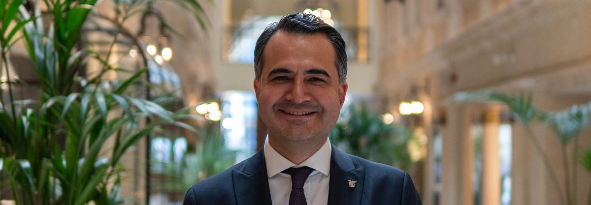 Uygar Koçaş iki otelin genel müdürü oldu hotelrestaurantmagazine.com/uygar-kocas-ik…