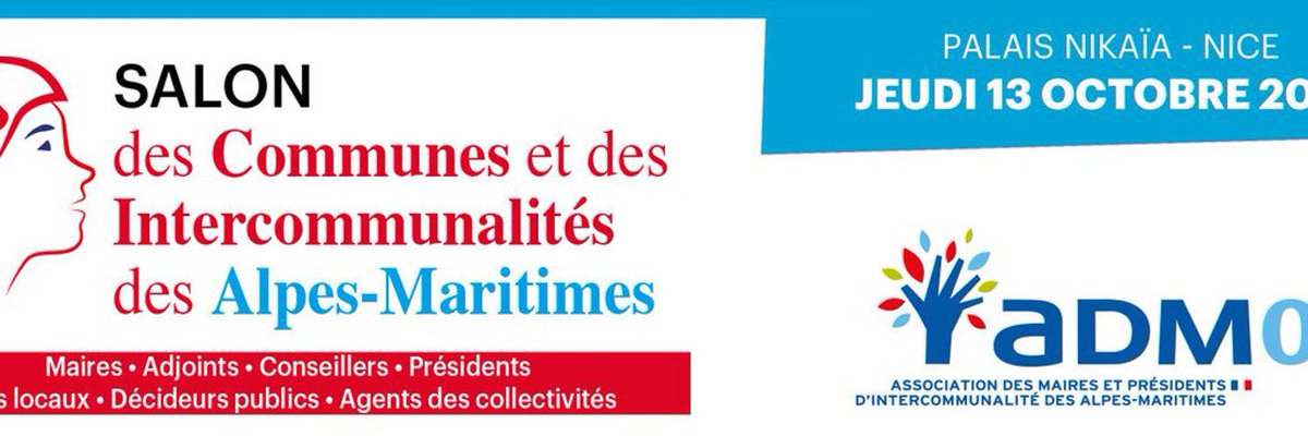 FranckLavagna's tweet photo. @orangepaca vous attends demain au 5ème salon des @maires06 

     🫵Palais Nikaïa à @VilledeNice Nice

Venez y découvrir notre #safetybox  en avant première  comme réponse aux crises majeures comme #alex06 

#résilience  

Programme sur  : https://t.co/b5OWnLdFOG https://t.co/nZavi8dzoH