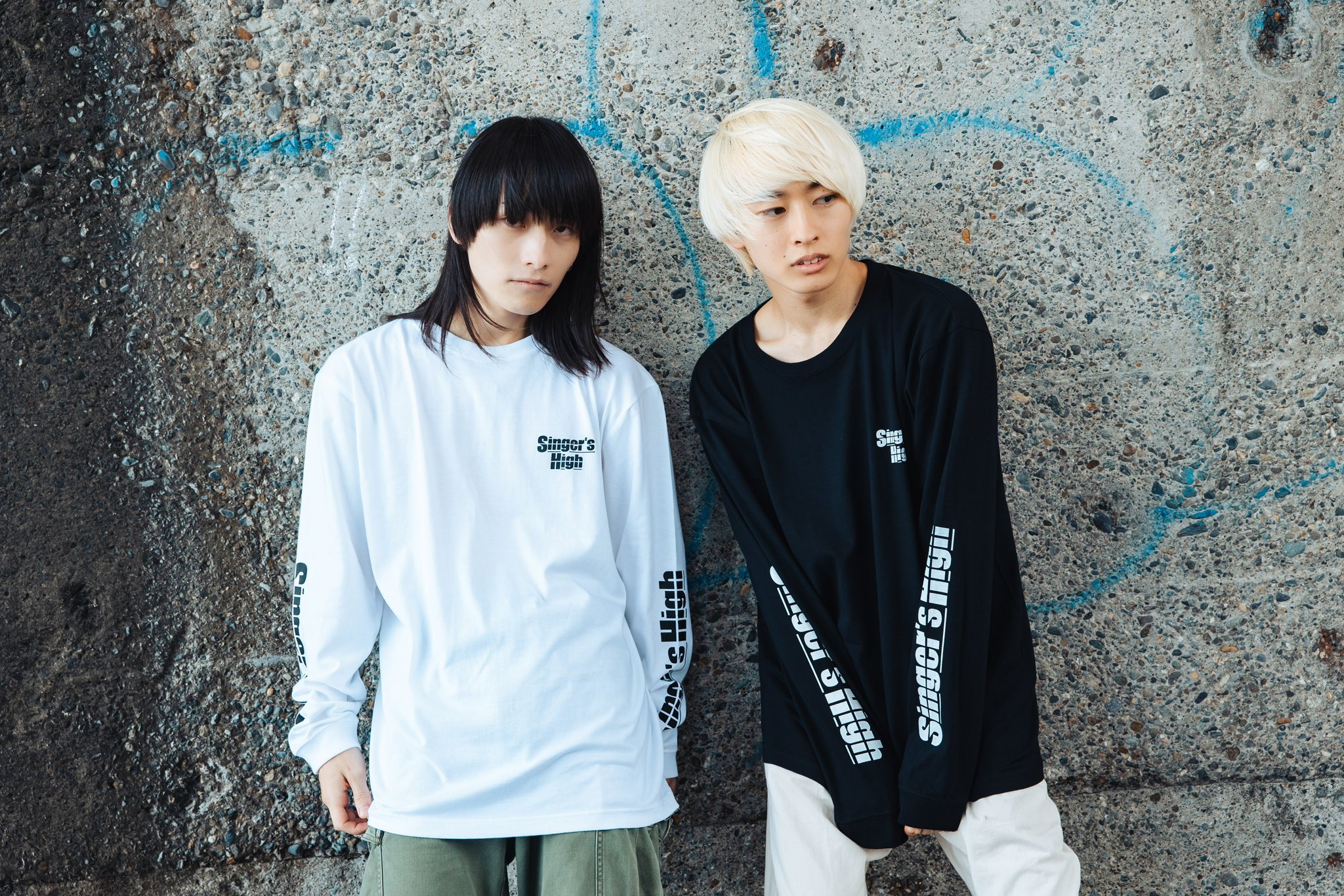 シンガーズハイ Chinatown tシャツ シンガーズハイ Chinatown tシャツ L - メルカリ