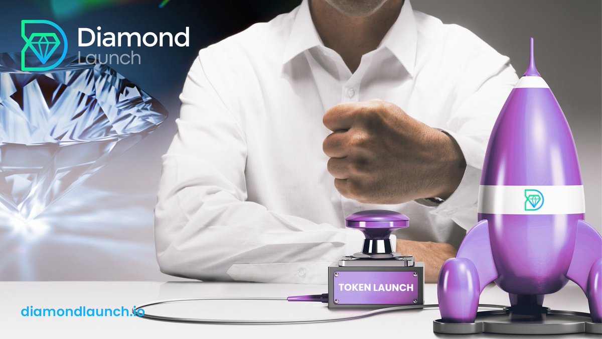 DivergeLoop's tweet photo. Share this fact📯

🎐Main Chain Coins are charged before the Launchpad is created, and raised tokens are charged after the pre-sale is ended. If the fundraising fails, no fundraising tokens will be charged.

#DiamondLaunch $DLC #IDO https://t.co/BJYHVQBLzN