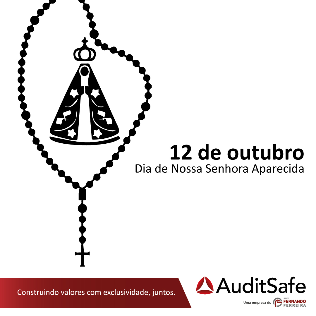 auditsafe's tweet photo. Ao caminharmos juntos, sob seu manto sagrado, somos abençoados em direção a um futuro melhor para toda a sociedade.

12 de outubro, dia de Nossa Senhora de Aparecida.

#propósito
#futuro
#família
#nossasenhoraaparecida https://t.co/ZcMfBcSDAj