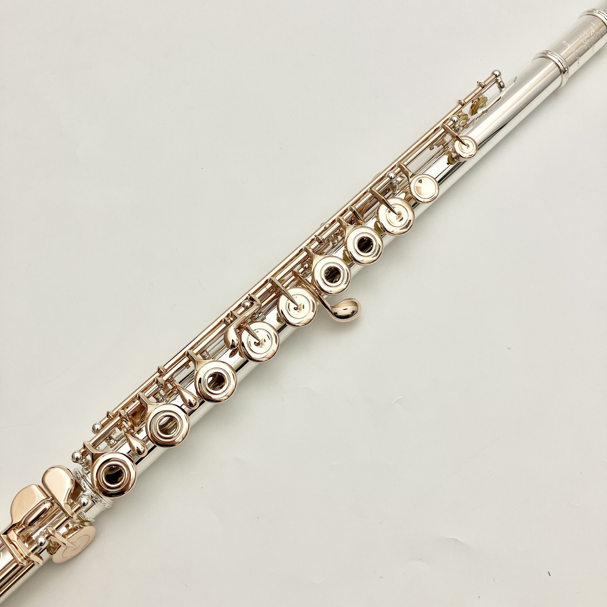SANKYO　サンキョウフルート　アゼリアローザ サンキョウフルート記念モデル アゼリアローザLG フルート＞【新