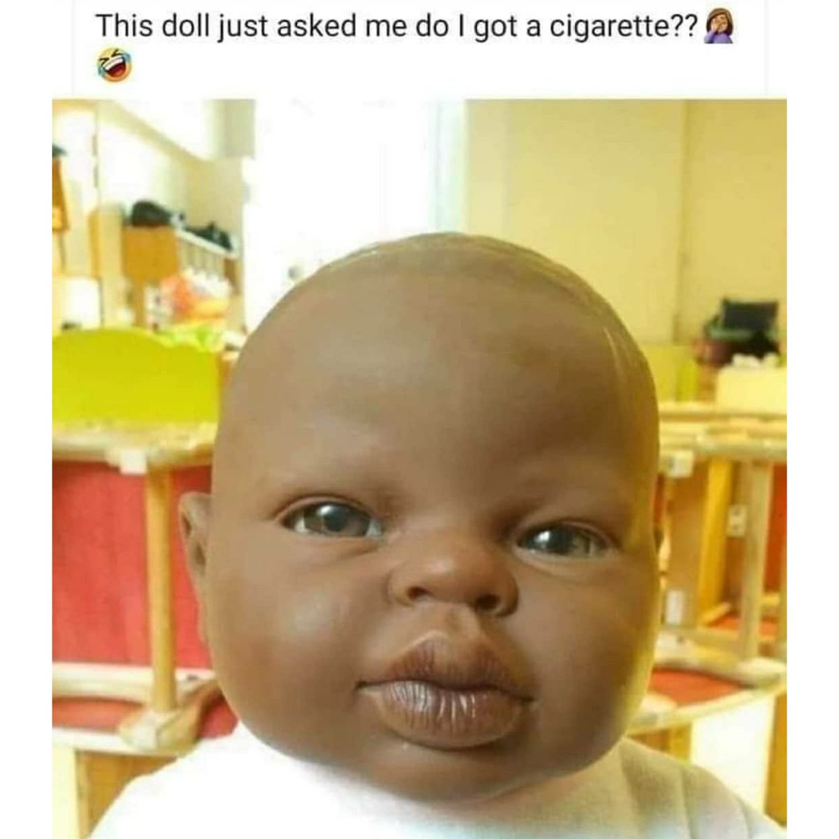Rickey Smiley on Twitter "🚬"