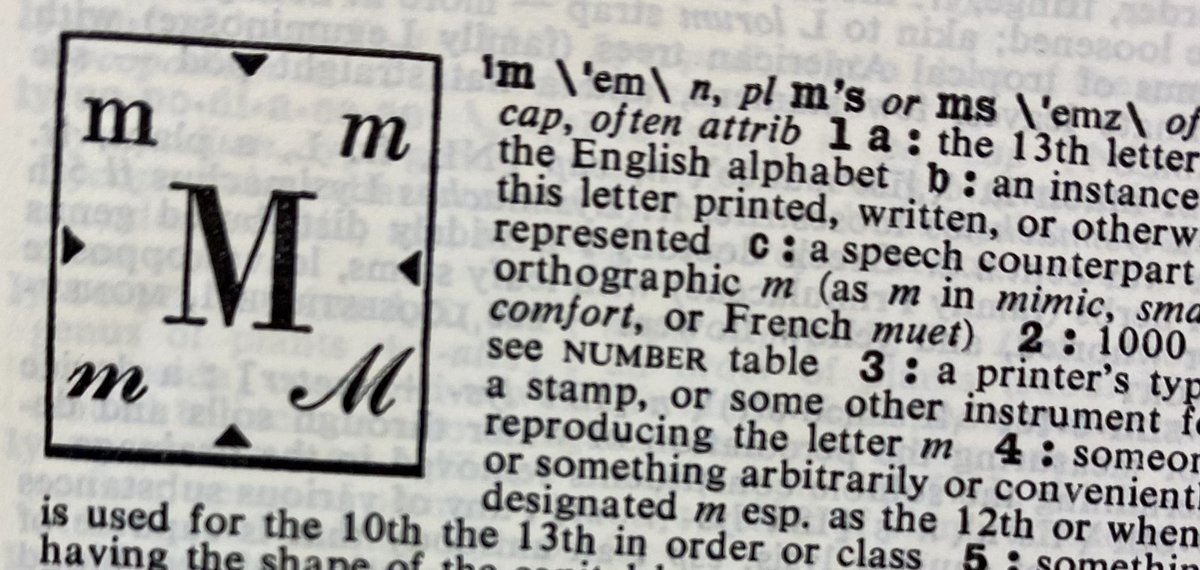 success_prints's tweet photo. M is for Major. This is the set of courses focused on aspects of a single subject area like Biology, History or Electrical Engineering.
What other #highered terms begin with M? Reply to contribute to crowdsourced #HigherEd_Dictionary
#collegesuccess #collegecounseling https://t.co/OmI2Tggfy5