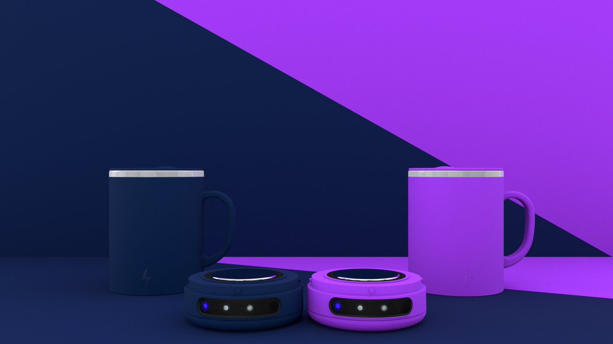 loudMobMedia's tweet photo. Bolt is world's first self-heating mug brand

We gave the brand a fresh vibrant visual identity with an all new logo, a packaging that's unlike anything on the shelf and a dynamic motion graphic-centric advertisement matching Bolt's bold charisma. #branding https://t.co/koXDMm3PNq