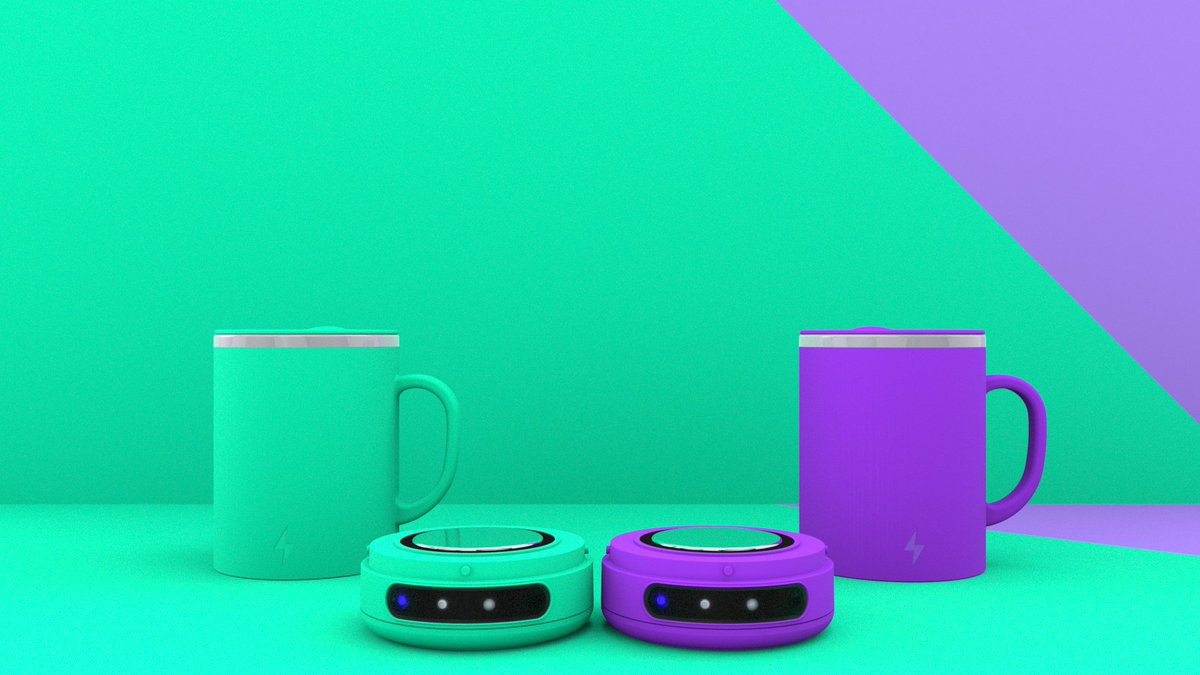 loudMobMedia's tweet photo. Bolt is world's first self-heating mug brand

We gave the brand a fresh vibrant visual identity with an all new logo, a packaging that's unlike anything on the shelf and a dynamic motion graphic-centric advertisement matching Bolt's bold charisma. #branding https://t.co/koXDMm3PNq