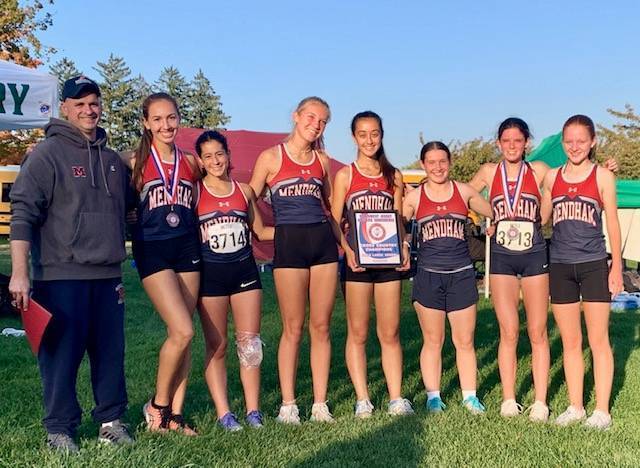 TheNJAC (@thenjac) on Twitter photo Congrats to the 2022 large race NJAC Champions Mendham girls cross country! <a href="/wmmathletics/">WMMHS Athletics</a> #mendhamgcc Congrats to the 2022 large race NJAC Champions Mendham girls cross country! <a href="/wmmathletics/">WMMHS Athletics</a> #mendhamgcc