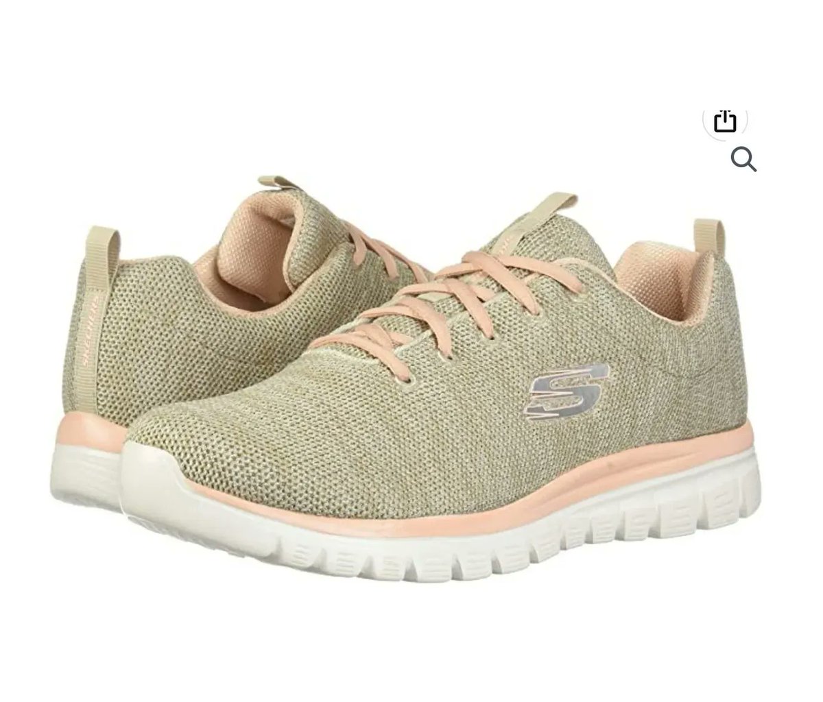 runningnolimit's tweet photo. Skechers Women’s Running Shoes
Enrich your sporty style and easy wearing comfort easily with the SKECHERS Graceful – Twisted Fortune shoe.
#urbansketchers #witchywoman #runninggoals #runningclub #shoesaddicted #runningwithdogs #shoesforwomen #trailrunninglife #runningtrail https://t.co/UMRPprzvR6