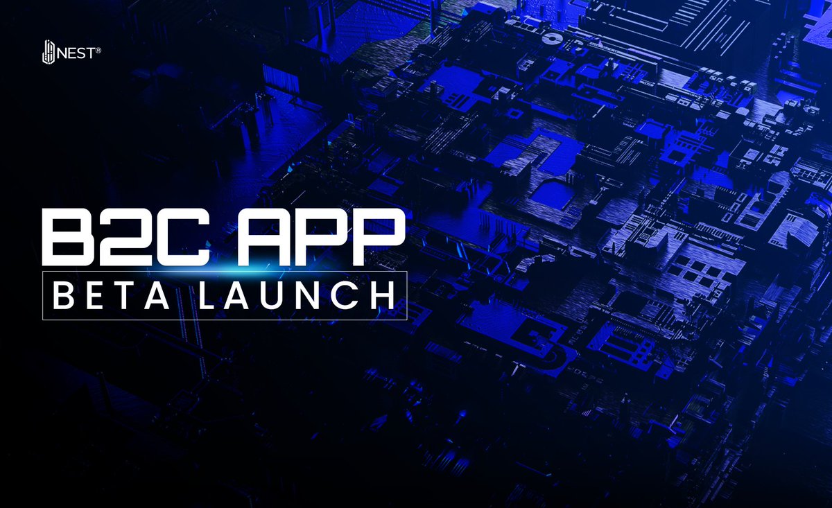 We are delighted to announce the beta launch of our product !
#theotherfruit; the #Web3 #marketplace
theotherfruit.io
#nestapp; the all-in-one app
Android:
play.google.com/store/apps/det… 
IOS (testflight): 
testflight.apple.com/join/rHgl4Deg