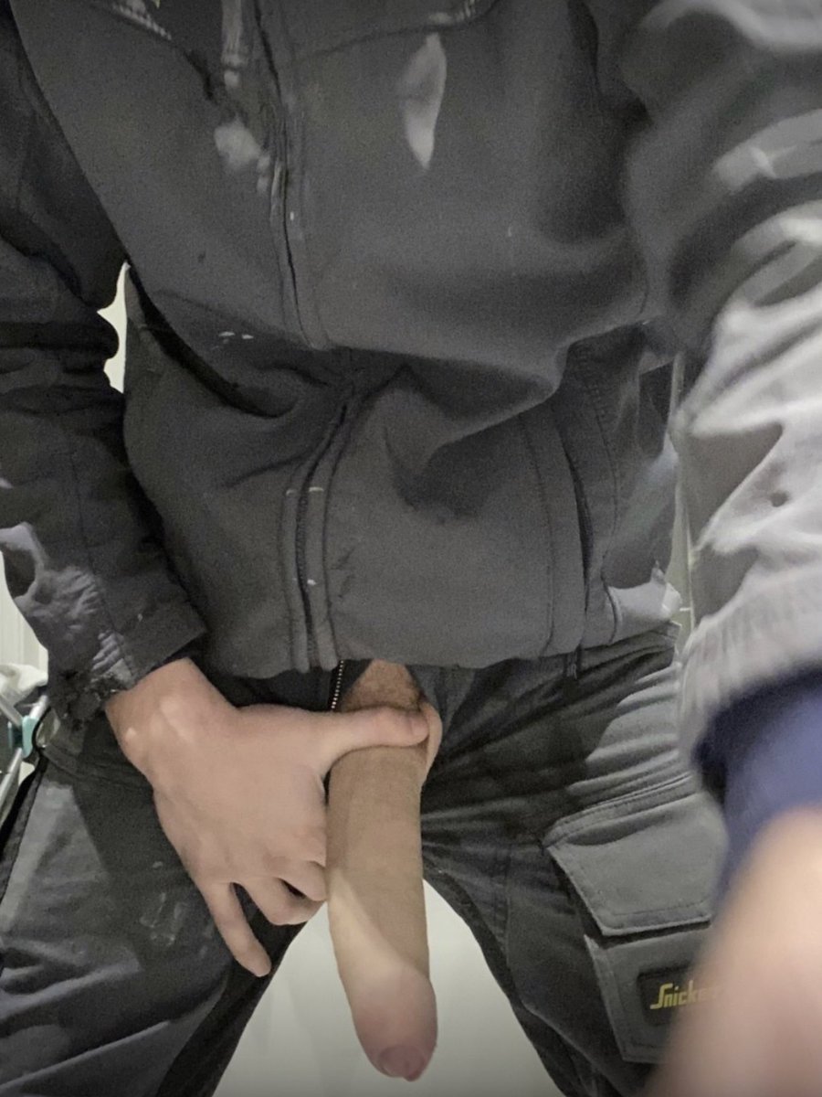 Need to stop checking twitter at work. Causes a “little” problem 😜

onlyfans.com/jackdenby9