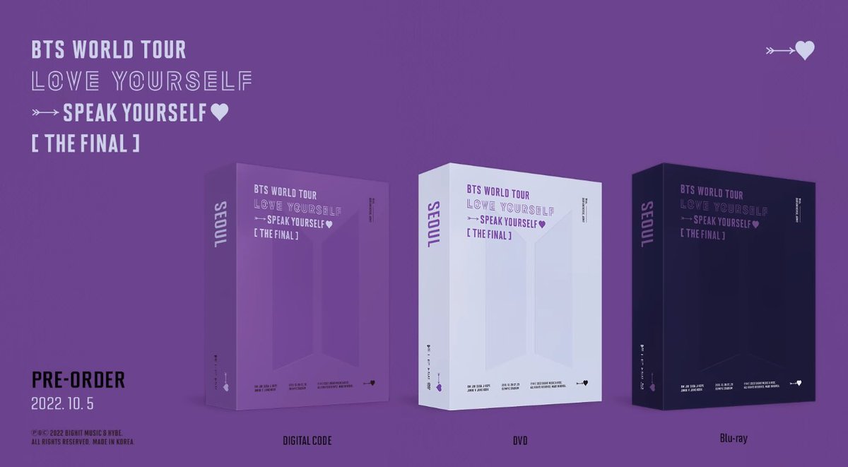 ⁺◟ ✿⃣ 𓂃 𝐻𝑎𝑝𝑝𝑦 𝐽𝑖𝑚𝑖𝑛 𝐷𝑎𝑦  ⋆🐣·🎂

     ॰｡ཻ˚♡ 🌷รีทวิตสุ่มแจก  💜🥯
ʙᴛs 'ʟᴏᴠᴇ ʏᴏᴜʀsᴇʟғ : sᴘᴇᴀᴋ ʏᴏᴜʀsᴇʟғ' [ᴛʜᴇ ғɪɴᴀʟ]

   𓌈˒˒ ✿ 𝘋𝘐𝘎𝘐𝘛𝘈𝘓 𝘊𝘖𝘋𝘌   : 1 คน 

✅ ส่งฟรีให้เฉพาะ ฟลว. เท่านั้นค่า ❤️
#JIMTOBER 
#HappyJIMINDay
#HelloJimtober