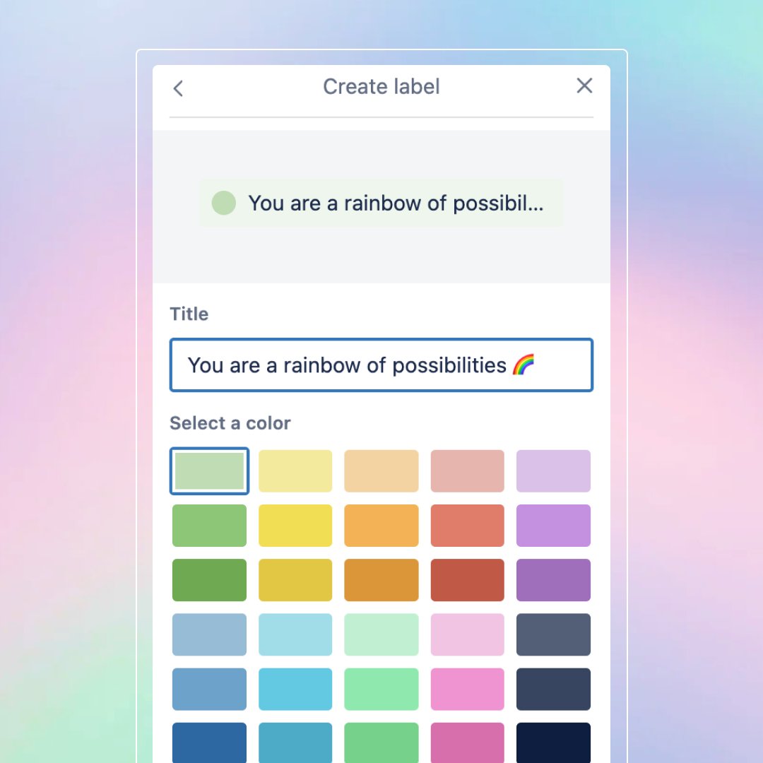 Trello by Atlassian tweet media