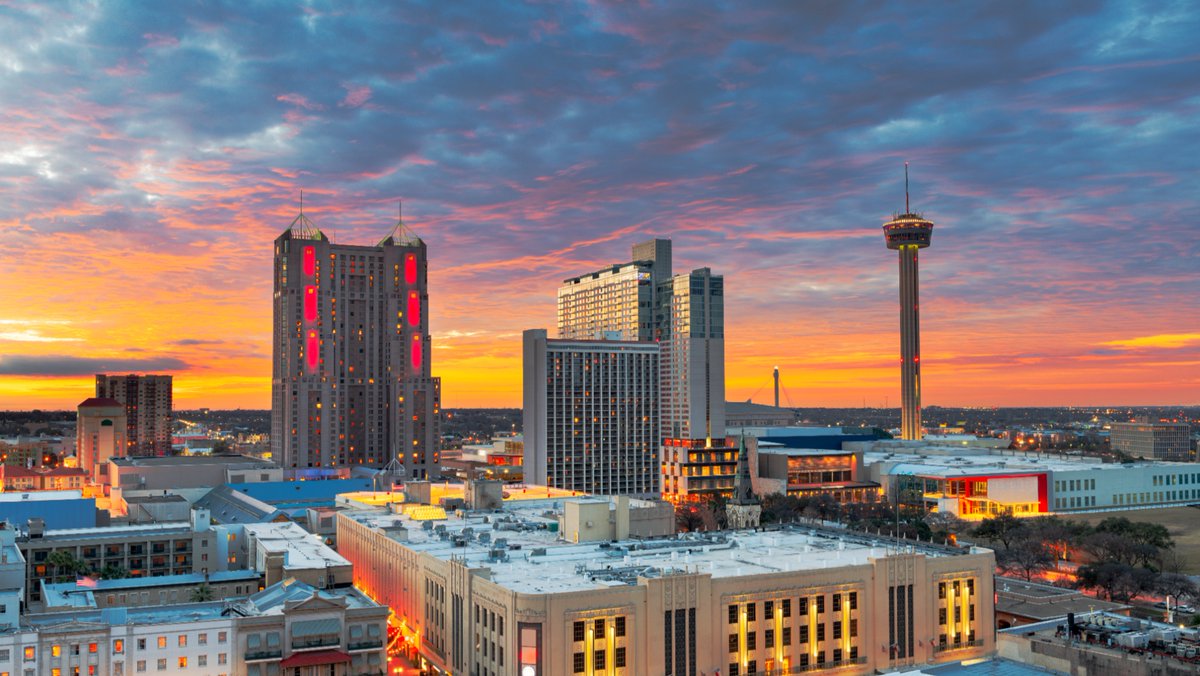 ILTANet's tweet photo. Good morning and welcome to the 3rd and final day in beautiful San Antonio, Texas. We kick off today's sessions with Building & Diversifying The Security Staffing Pipeline at 7:30 am!
#legalsec22 #legaleducation #legaltechnology https://t.co/oAE7t3MYfT