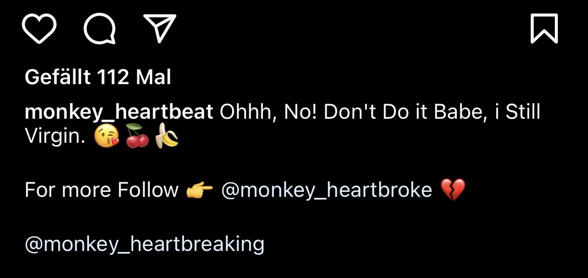 『Lumi』 on Twitter "MONKEY INSTAGRAM IS SO FUCKING INSANE STOP POSTING MONKEYS FUCKING WITH