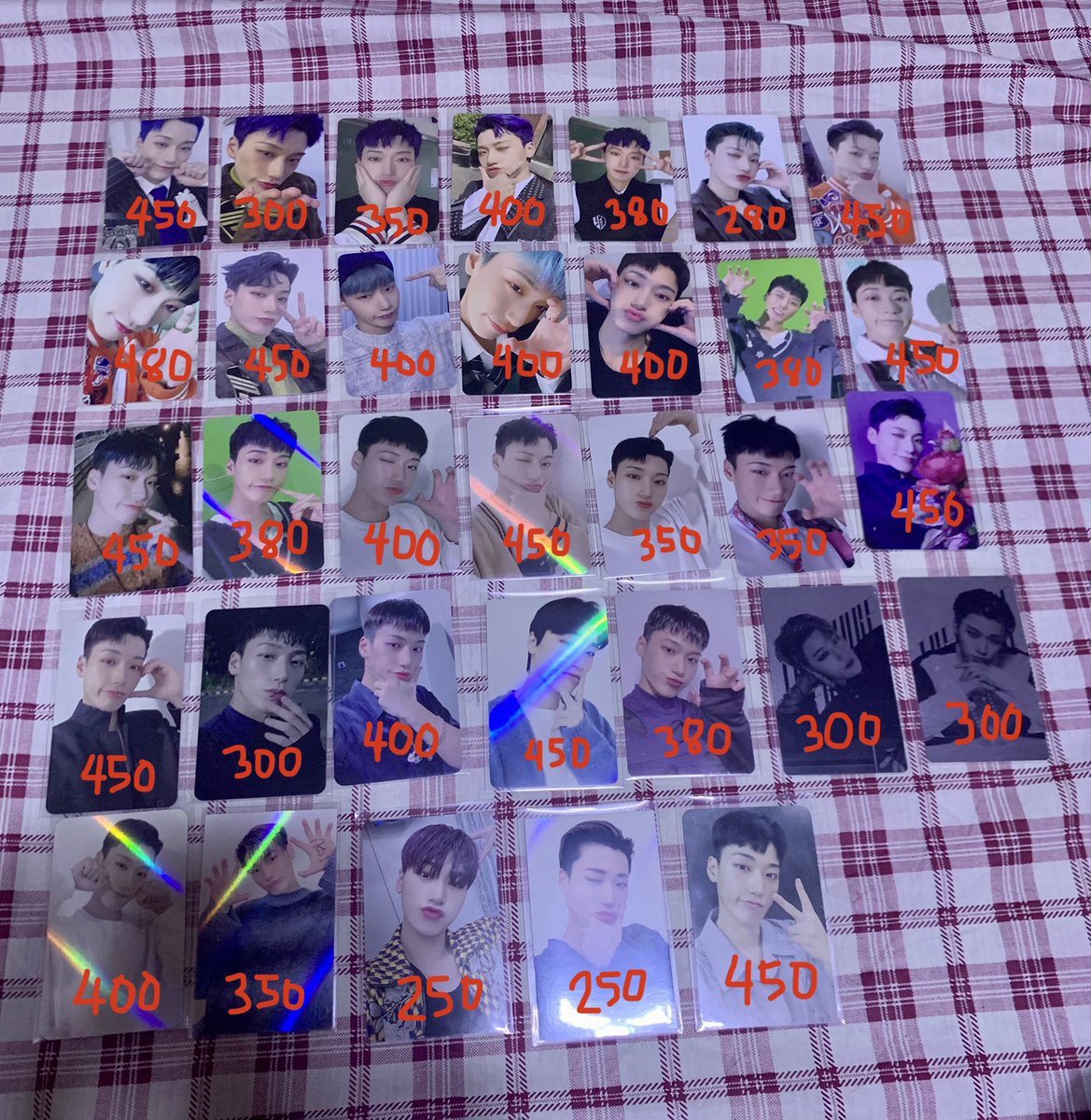 8makes1cart's tweet photo. pls help rt 🫶🏻

wts lfb ateez san qs (make your own set)

PLEASE READ the last pic before claiming

more ateez bentables will be posted on this thread https://t.co/uCoZwQS3tW