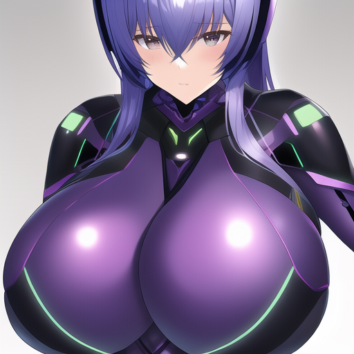 髪色指定なしだと高確率で冥夜っぽいキャラになる模様 