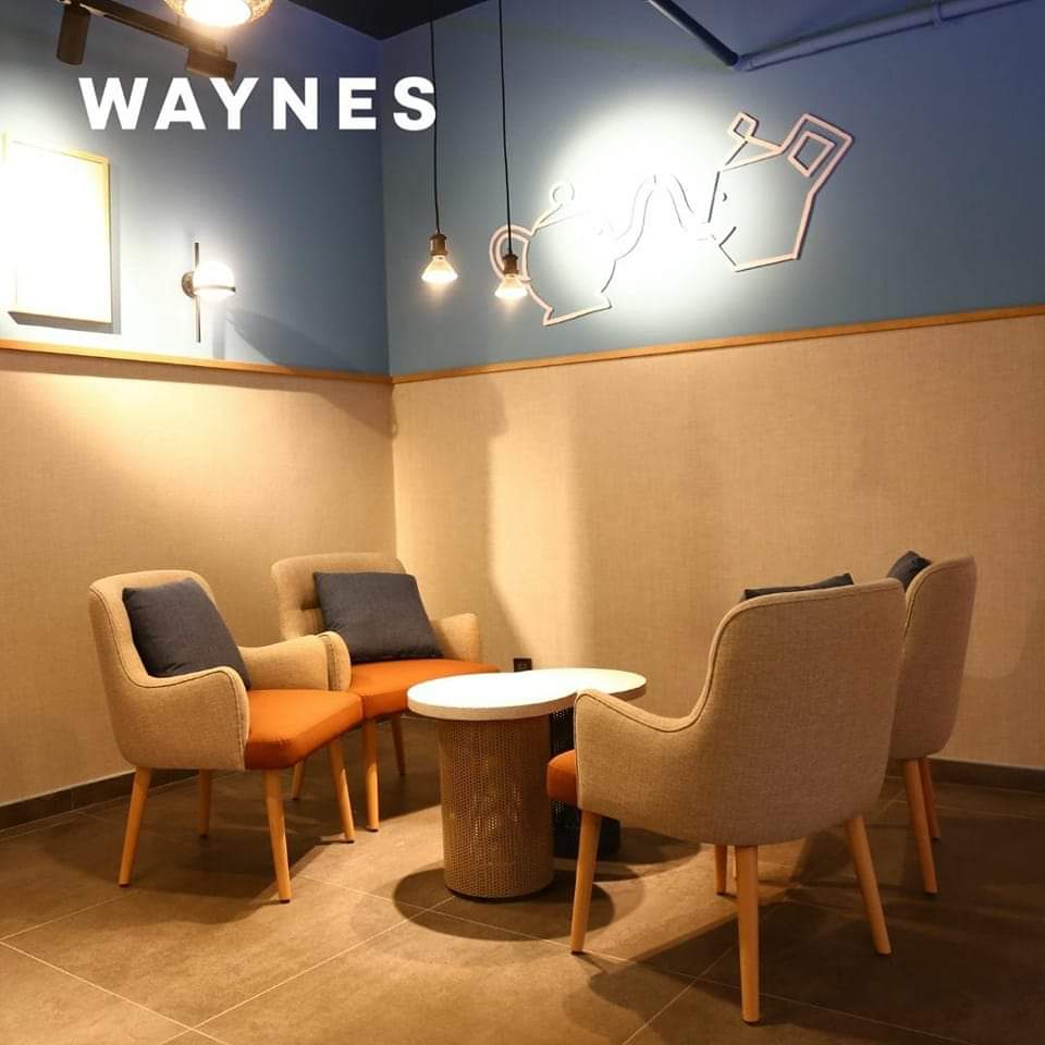 WaynesCoffeeJo's tweet photo. Afternoon #coffee break is definitely better with Waynes
استراحة الظهيرة هي الأجمل مع #قهوة_وينز!
📍 We are now in
- Um Uthaina - Golden Gate Mall
- Mecca Street, Dahiat Al Amir Rashid
- King Hussein Cancer Center
#WaynesCoffee #WaynesCoffeeJo #Organiccoffee #healthysnacks https://t.co/fYXj7IK5Ix