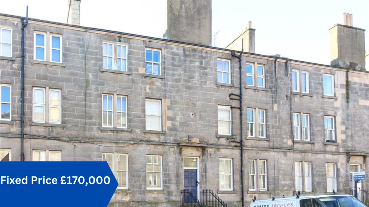 TCYProperty's tweet image. Ideal opportunity to acquire this spacious first-floor flat in the sought-after district of Bonnington. #Edinburgh

ow.ly/r2pb50KY9zc