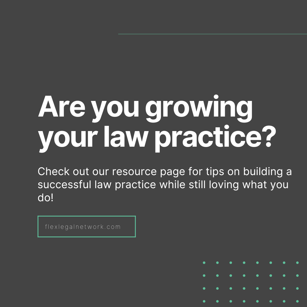 Flex Legal Network Inc. tweet media