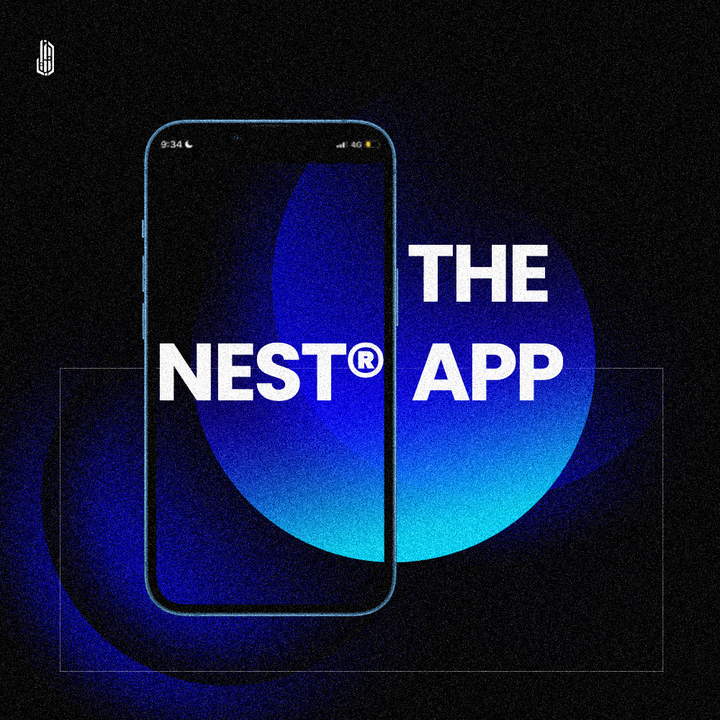 NEST® App Official tweet media